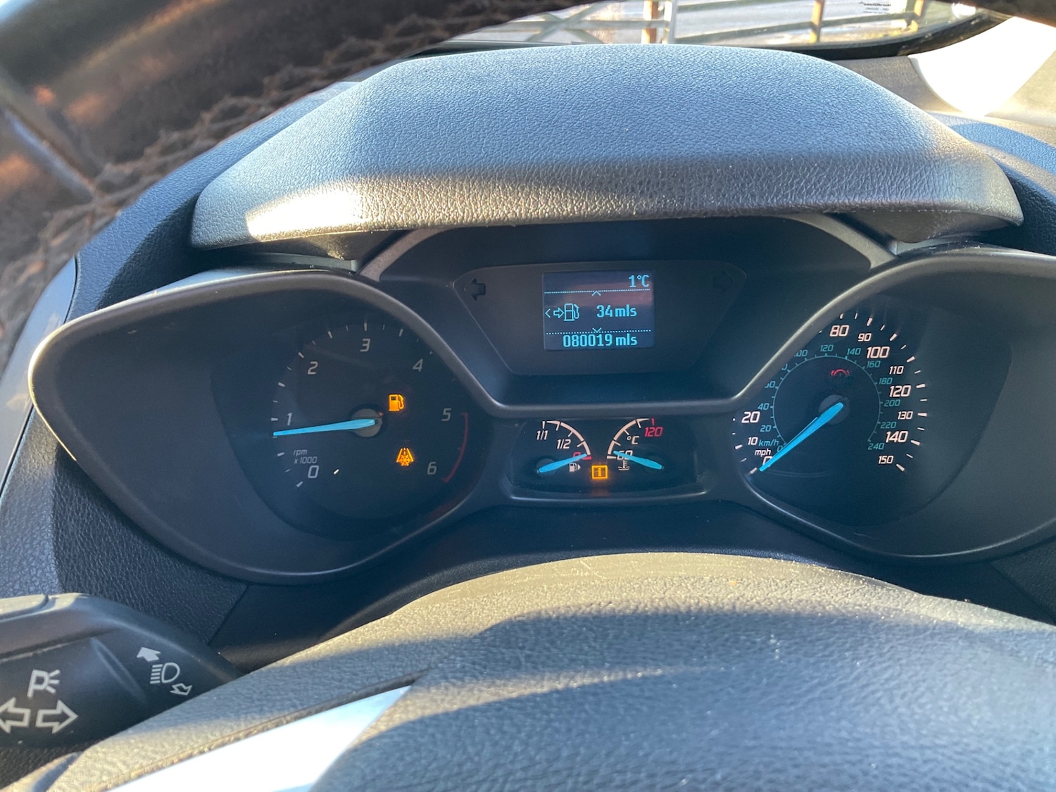 Used Ford Transit Connect 2017 for sale - 76651093: Photo 12