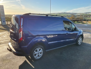 Used Ford Transit Connect 2017 for sale - 76651093: Photo