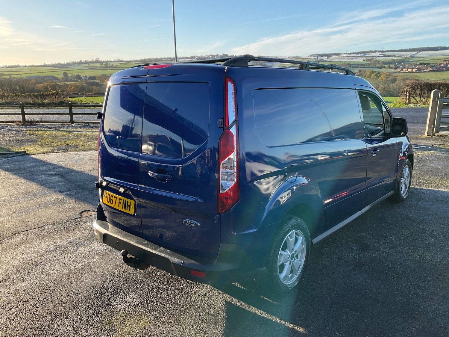 Used Ford Transit Connect 2017 for sale - 76651093: Photo 3