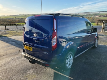Used Ford Transit Connect 2017 for sale - 76651093: Photo