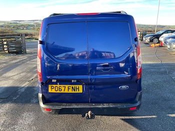 Used Ford Transit Connect 2017 for sale - 76651093: Photo