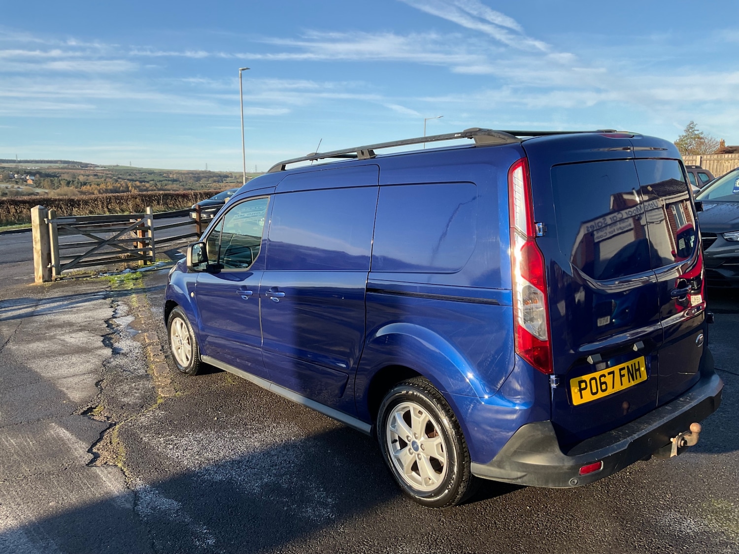 Used Ford Transit Connect 2017 for sale - 76651093: Photo 5