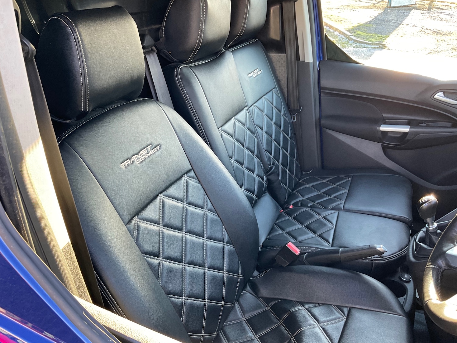 Used Ford Transit Connect 2017 for sale - 76651093: Photo 9