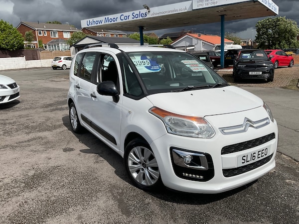 Used Citroen C3 Picasso 2016 for sale - 75130108: Photo 1