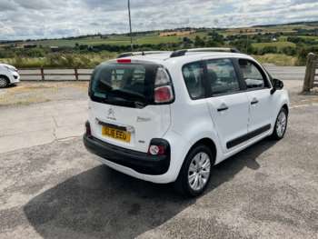 Used Citroen C3 Picasso 2016 for sale - 75130108: Photo