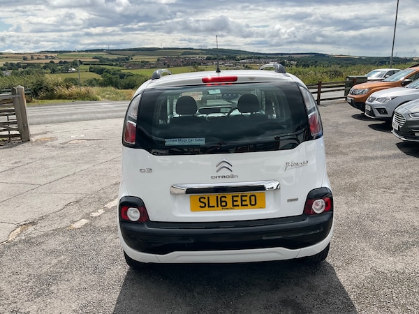 Used Citroen C3 Picasso 2016 for sale - 75130108: Photo 4