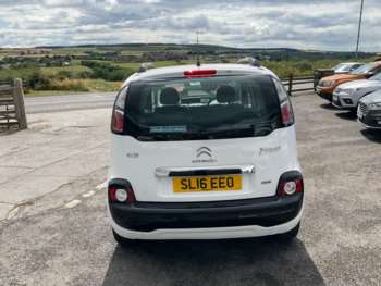 Used Citroen C3 Picasso 2016 for sale - 75130108: Photo