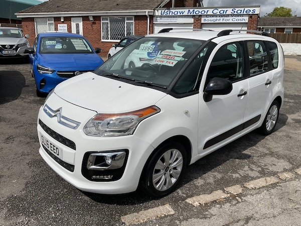 Used Citroen C3 Picasso 2016 for sale - 75130108: Photo 7