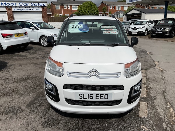 Used Citroen C3 Picasso 2016 for sale - 75130108: Photo 8