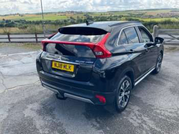 Used Mitsubishi Eclipse Cross 2018 for sale - 75313897: Photo