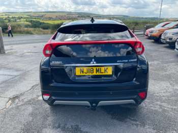 Used Mitsubishi Eclipse Cross 2018 for sale - 75313897: Photo