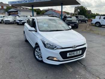 2016 (16) - 1.2 SE 5dr