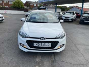 Used Hyundai i20 2016 for sale - 74950644: Photo