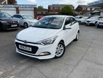 Used Hyundai i20 2016 for sale - 74950644: Photo