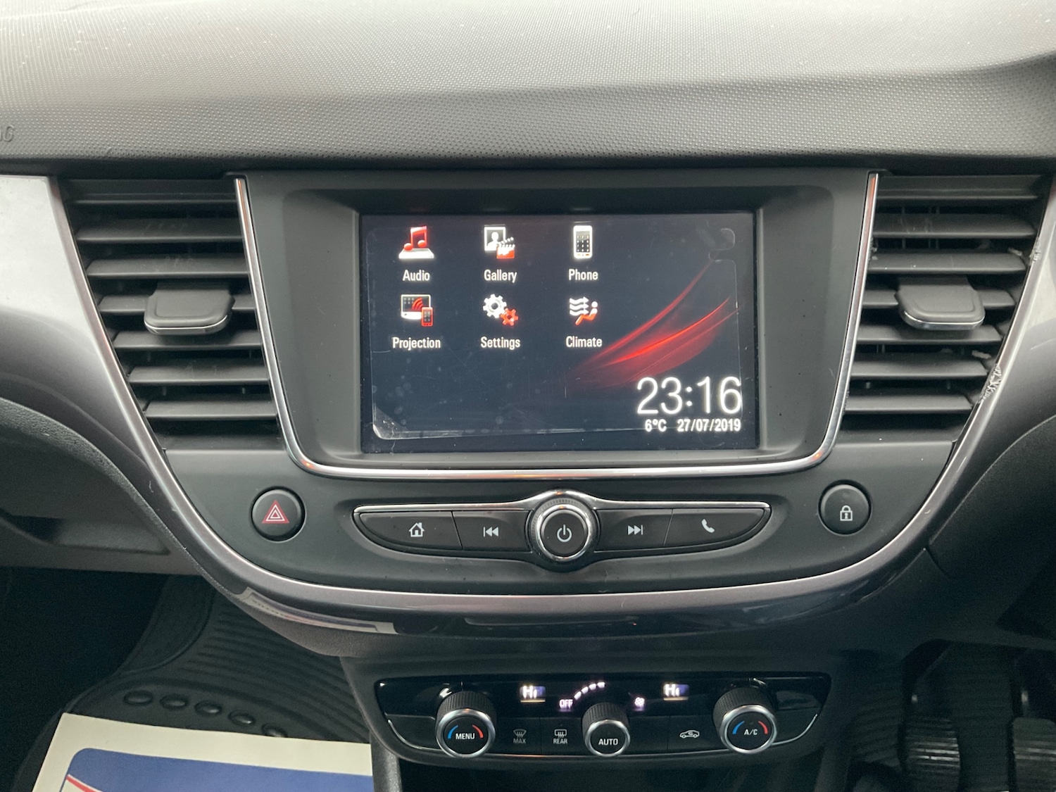 Used Vauxhall Crossland X 2020 for sale - 77298423: Photo 12