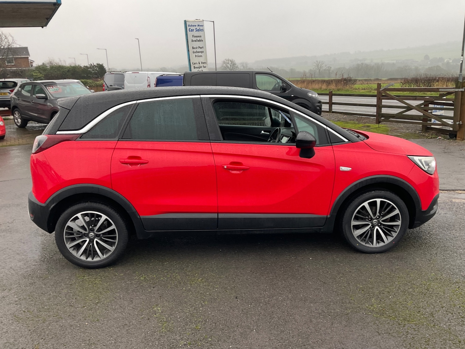 Used Vauxhall Crossland X 2020 for sale - 77298423: Photo 2