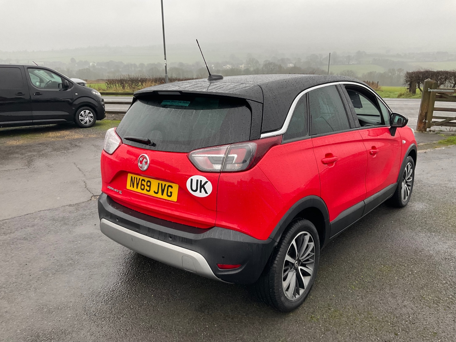 Used Vauxhall Crossland X 2020 for sale - 77298423: Photo 3