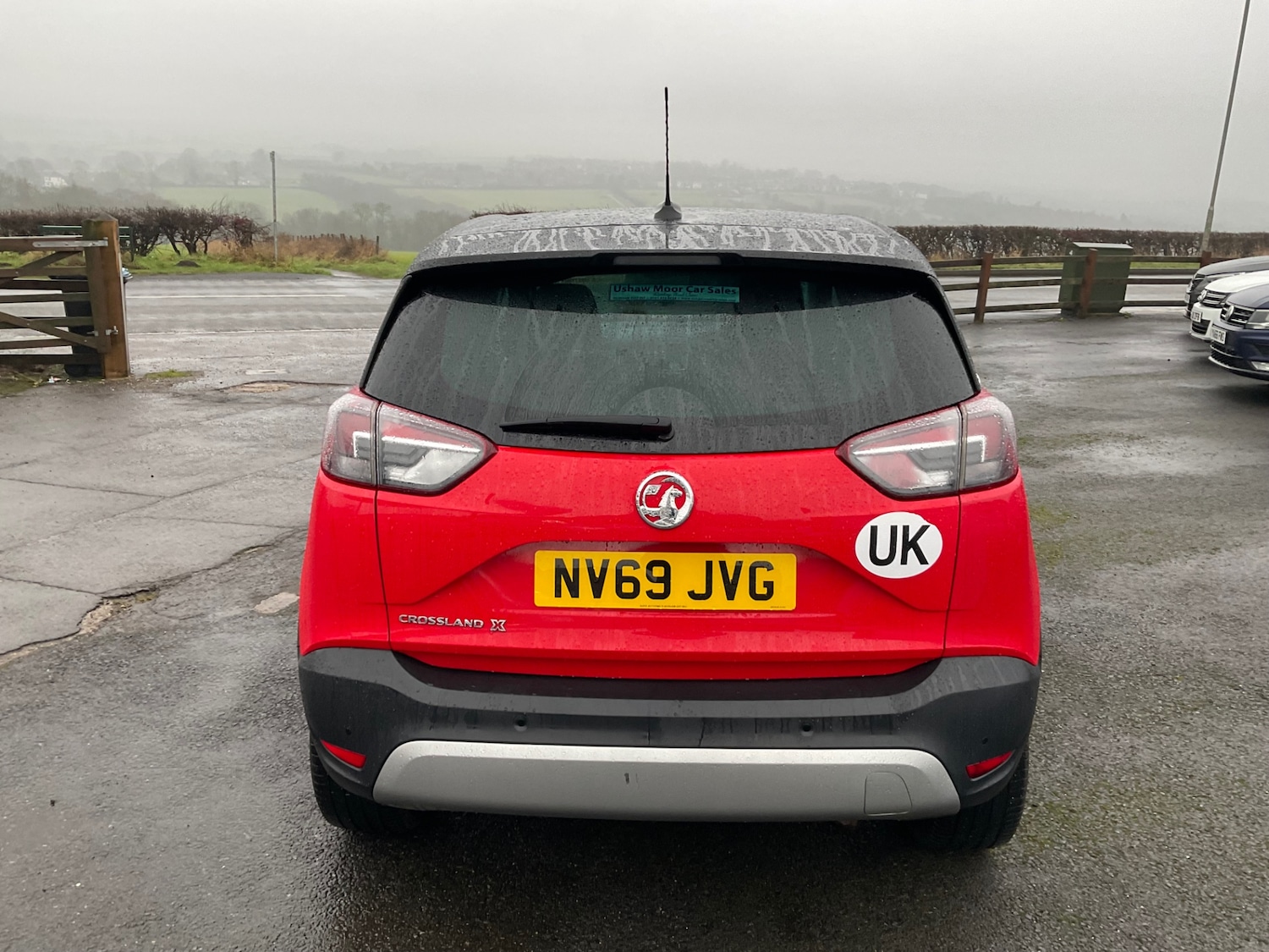 Used Vauxhall Crossland X 2020 for sale - 77298423: Photo 4