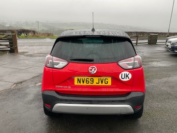 Used Vauxhall Crossland X 2020 for sale - 77298423: Photo