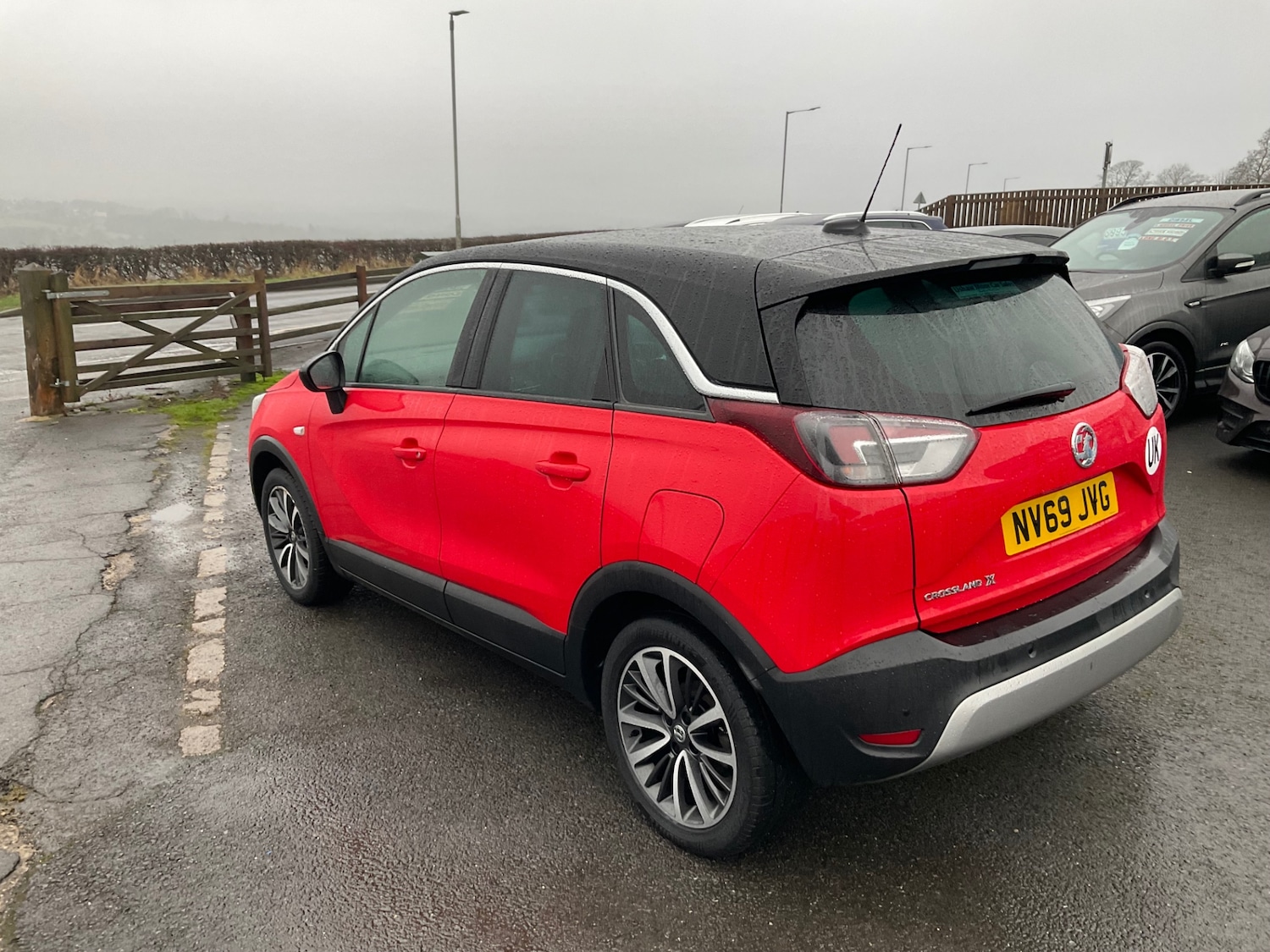 Used Vauxhall Crossland X 2020 for sale - 77298423: Photo 5