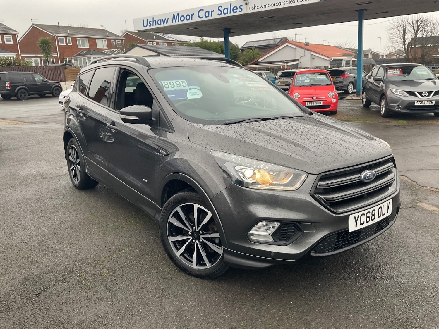 Used Ford Kuga 2018 for sale - 77282470: Photo 1
