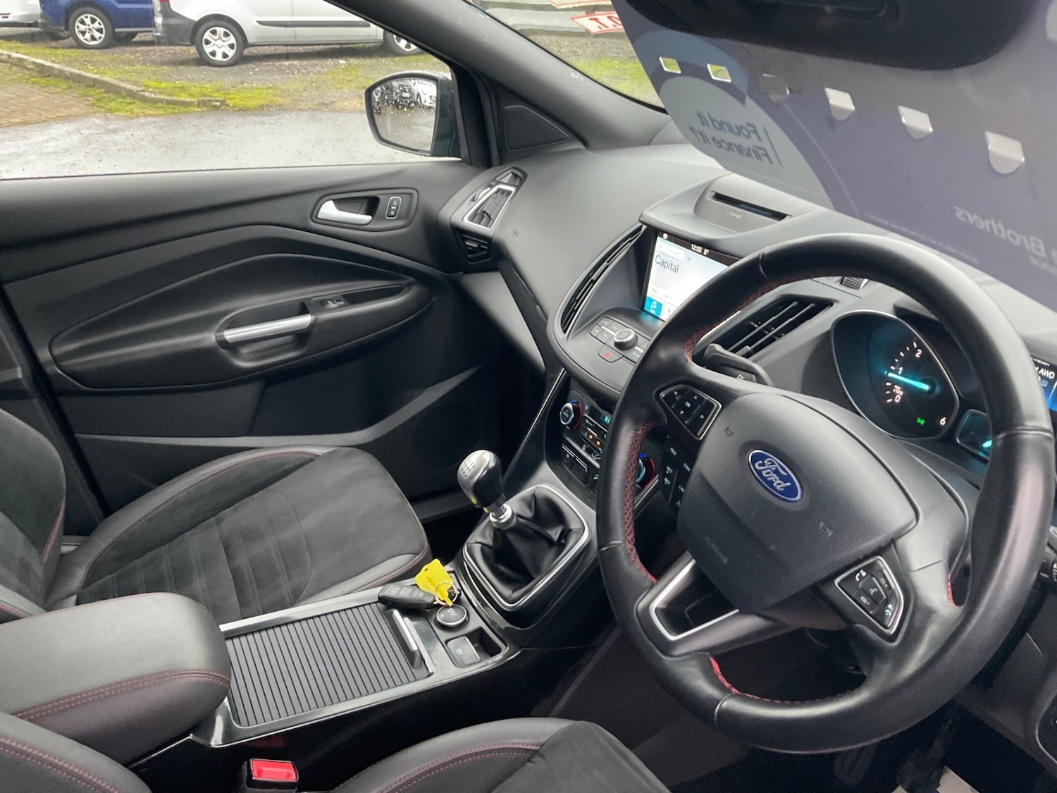 Used Ford Kuga 2018 for sale - 77282470: Photo 10