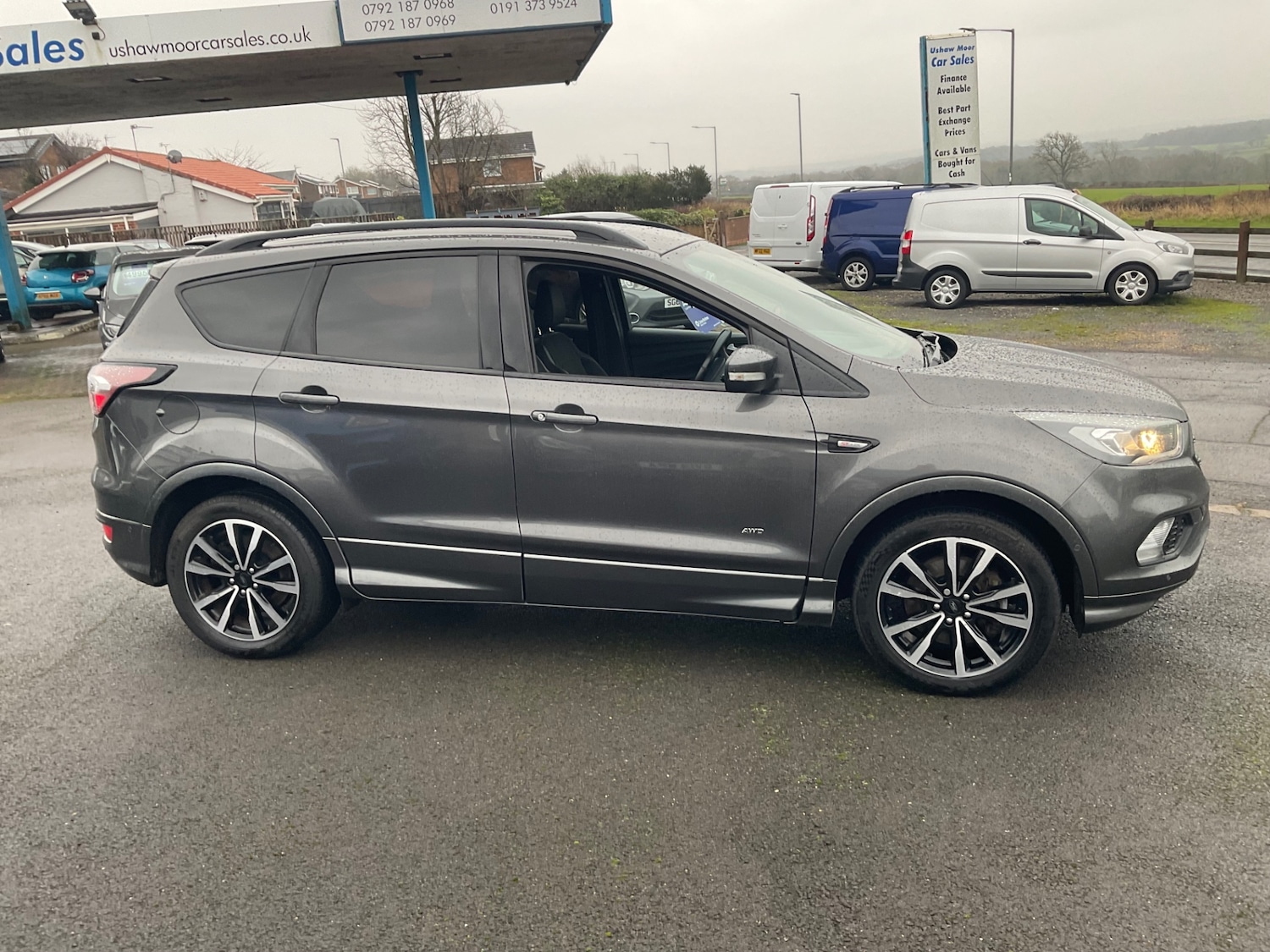 Used Ford Kuga 2018 for sale - 77282470: Photo 2