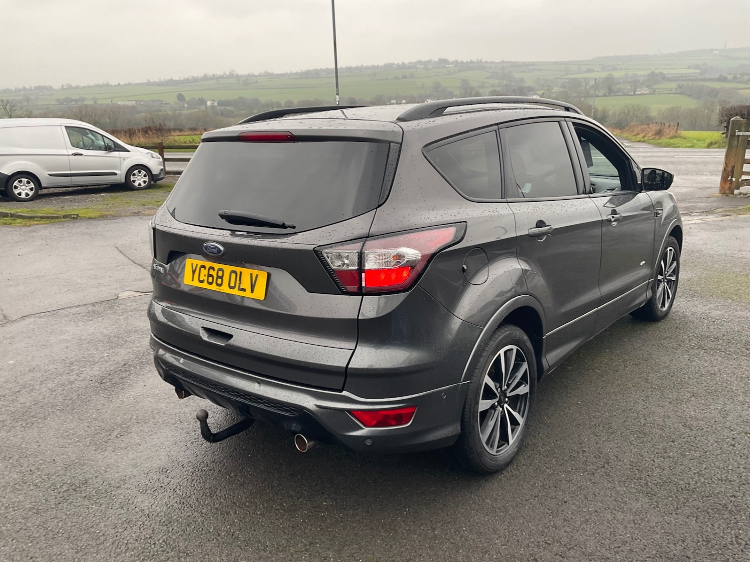Used Ford Kuga 2018 for sale - 77282470: Photo 3