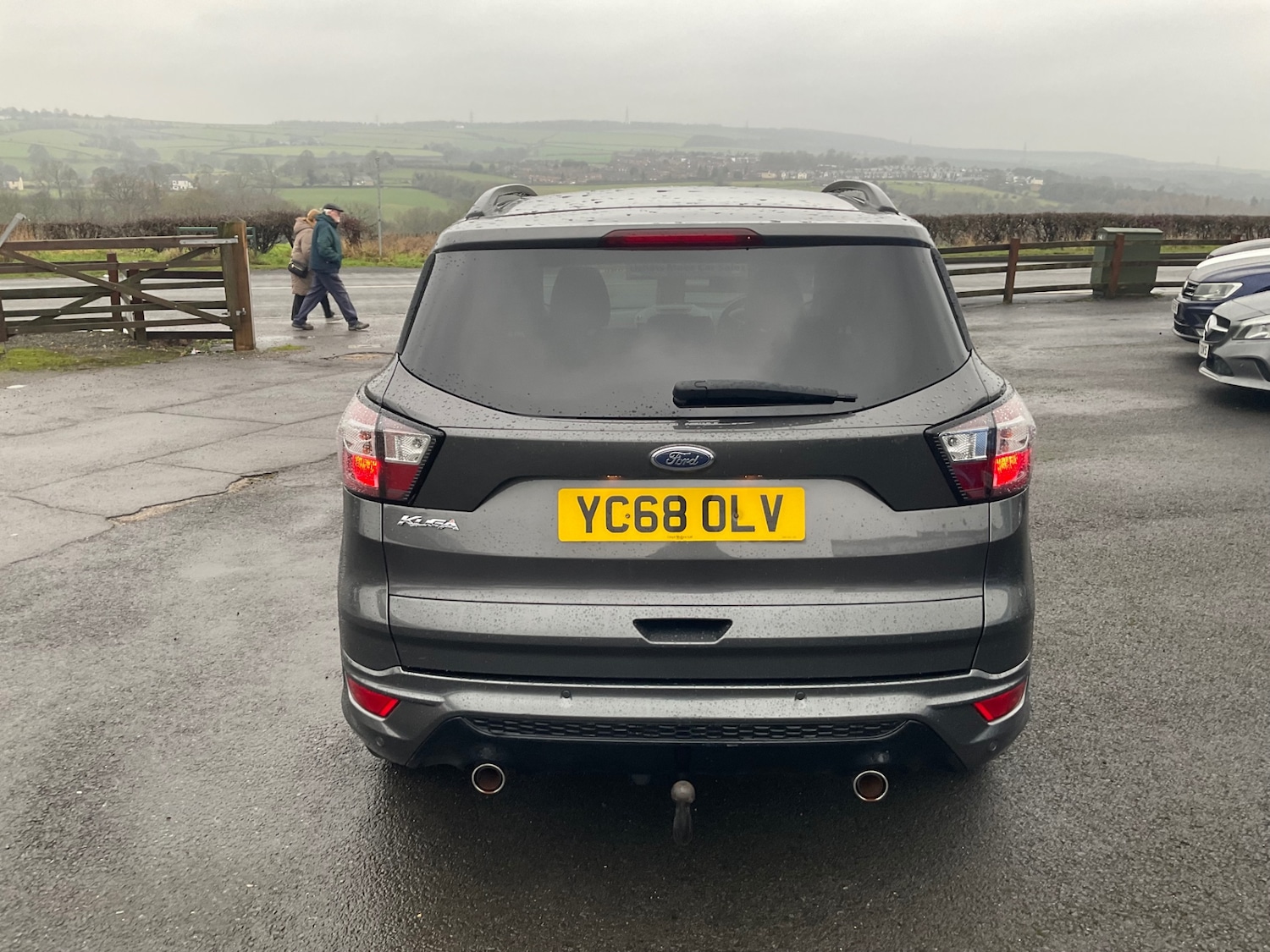 Used Ford Kuga 2018 for sale - 77282470: Photo 4