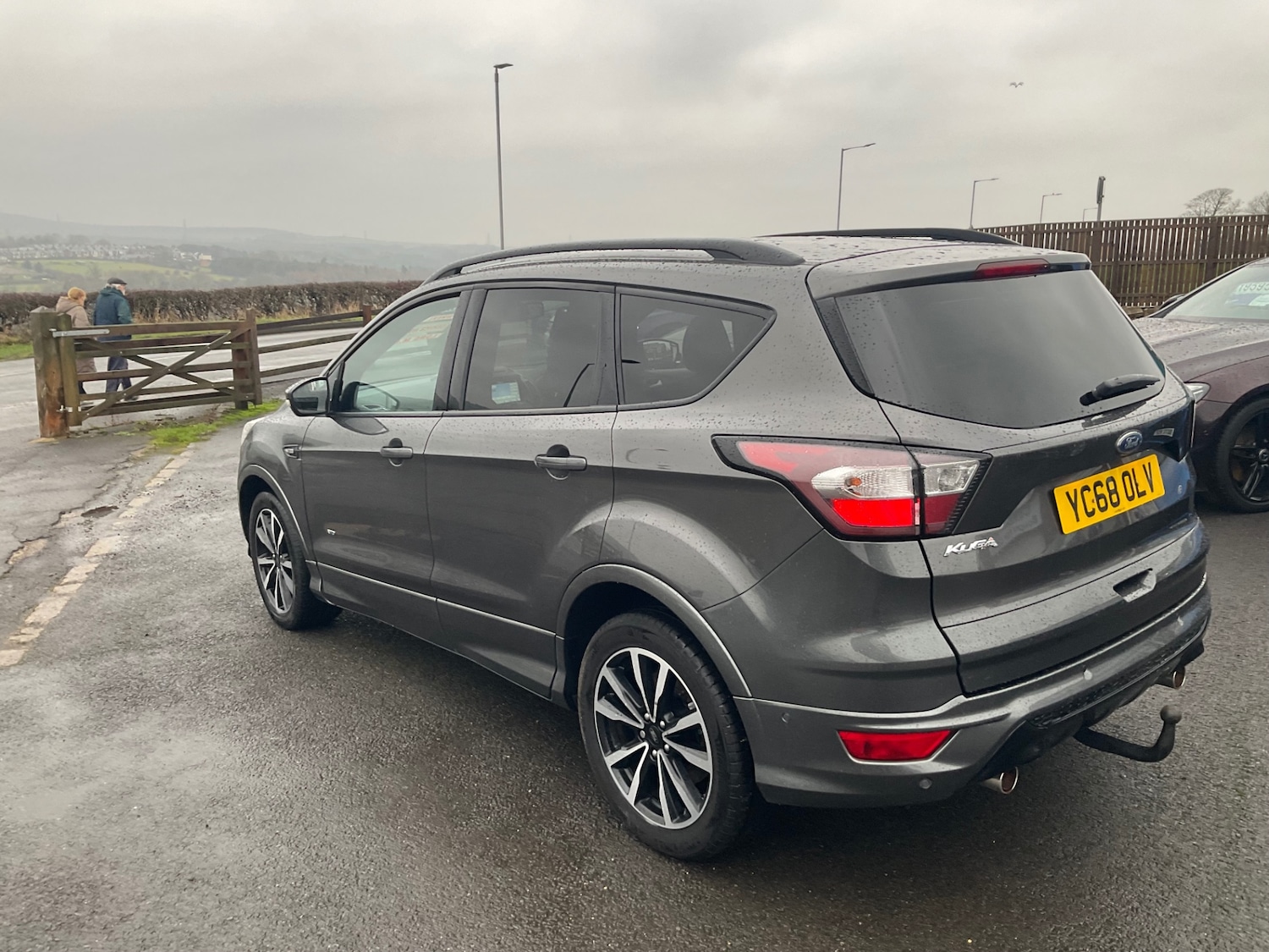 Used Ford Kuga 2018 for sale - 77282470: Photo 5