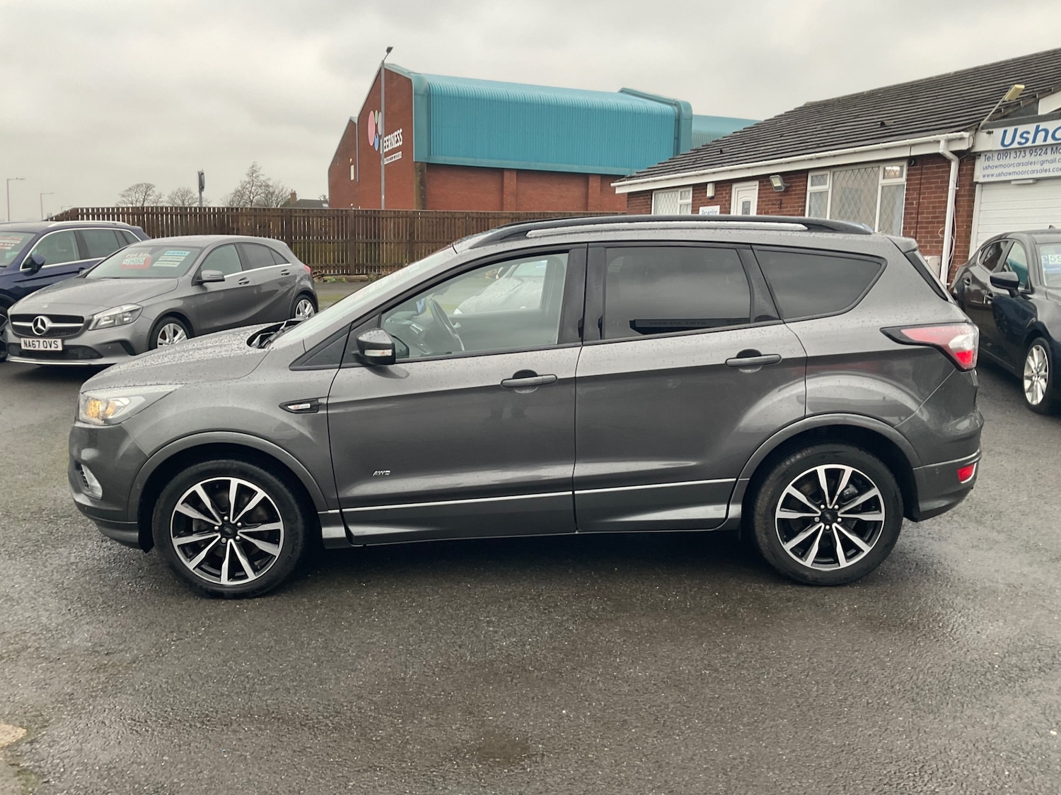 Used Ford Kuga 2018 for sale - 77282470: Photo 6