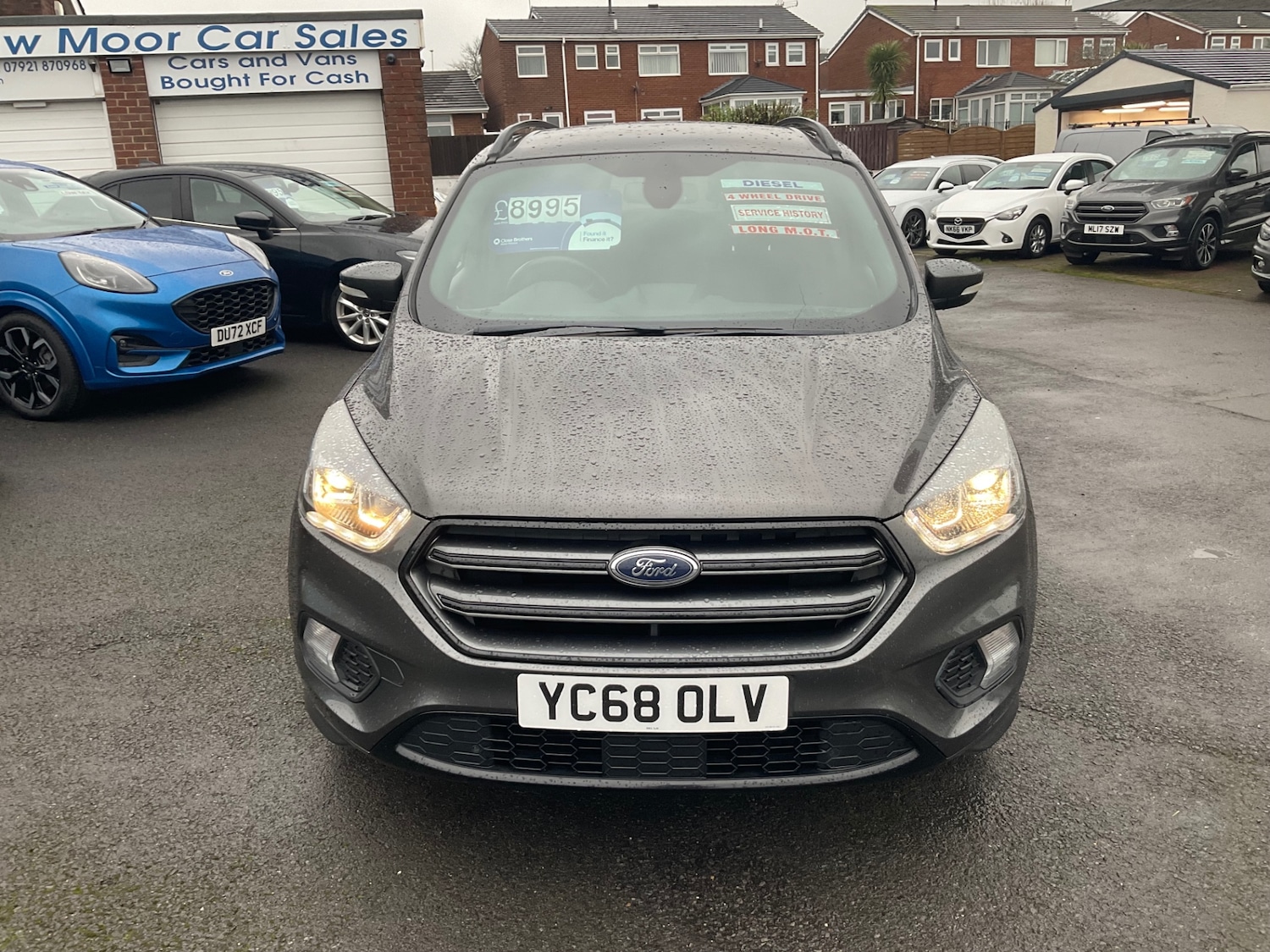 Used Ford Kuga 2018 for sale - 77282470: Photo 8