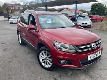 2012 (12) - 2.0 TDi SE 170 5dr 4X4