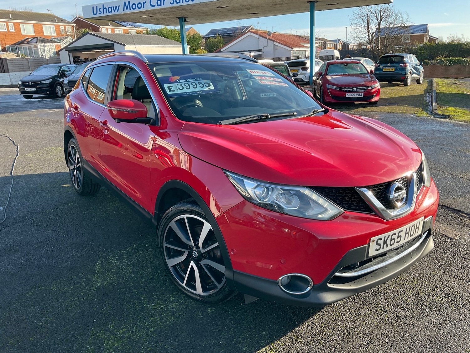 Used Nissan Qashqai 2015 for sale - 76651112: Photo 1