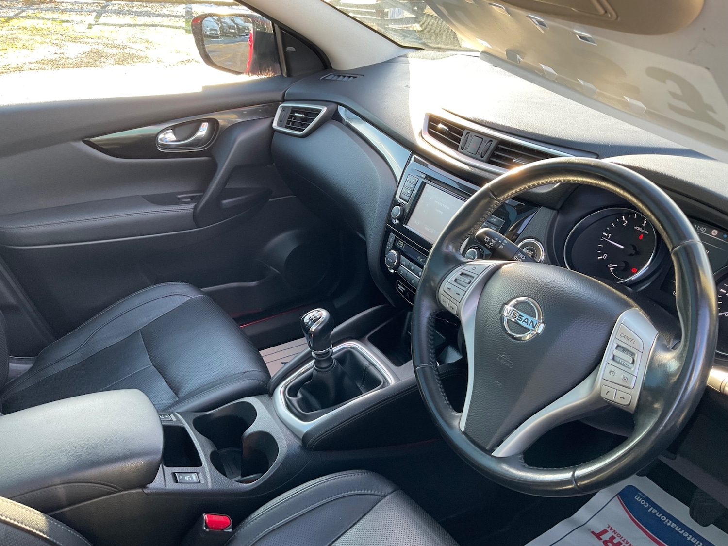 Used Nissan Qashqai 2015 for sale - 76651112: Photo 10