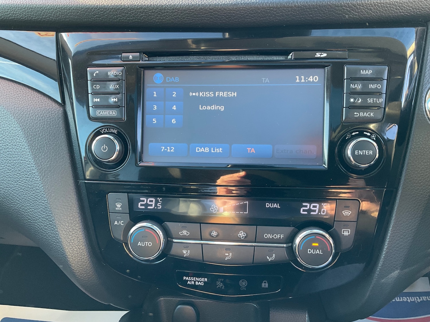 Used Nissan Qashqai 2015 for sale - 76651112: Photo 12