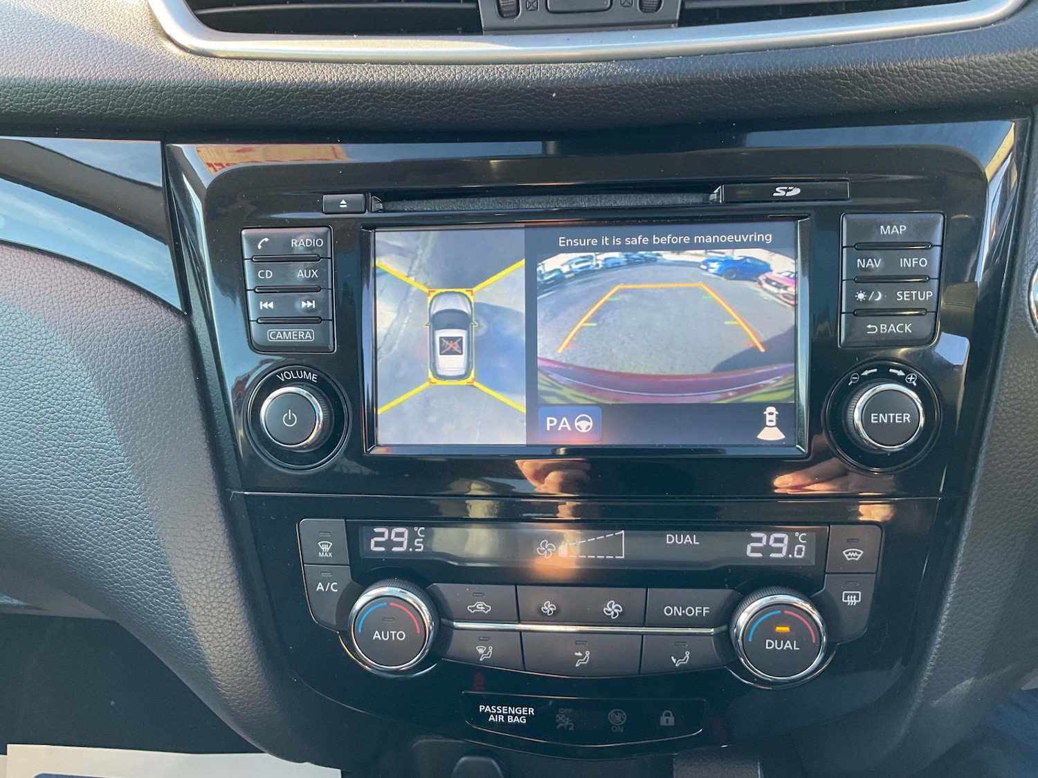 Used Nissan Qashqai 2015 for sale - 76651112: Photo 13