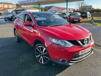 2015 (65) - 1.5 dCi Tekna 5dr