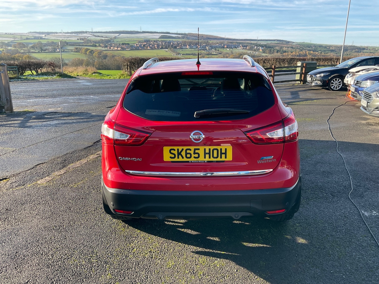 Used Nissan Qashqai 2015 for sale - 76651112: Photo 4