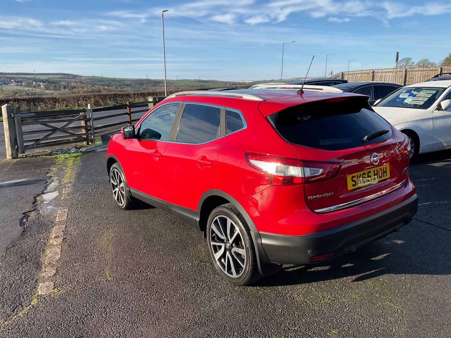 Used Nissan Qashqai 2015 for sale - 76651112: Photo 5
