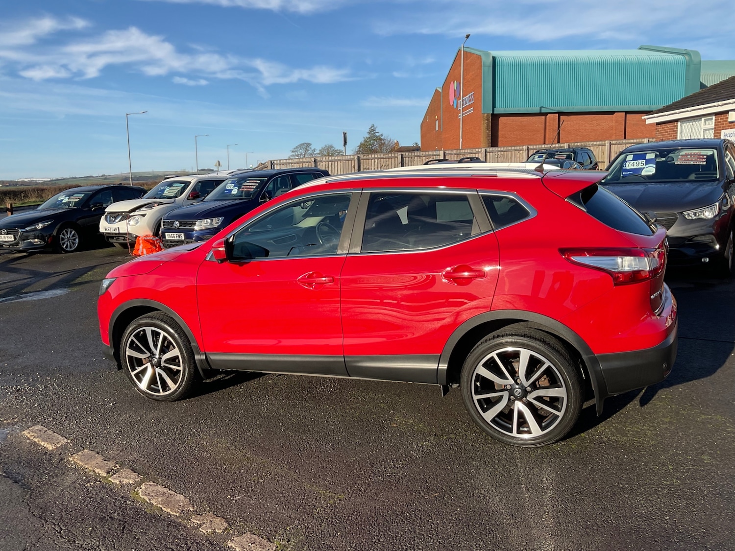 Used Nissan Qashqai 2015 for sale - 76651112: Photo 6