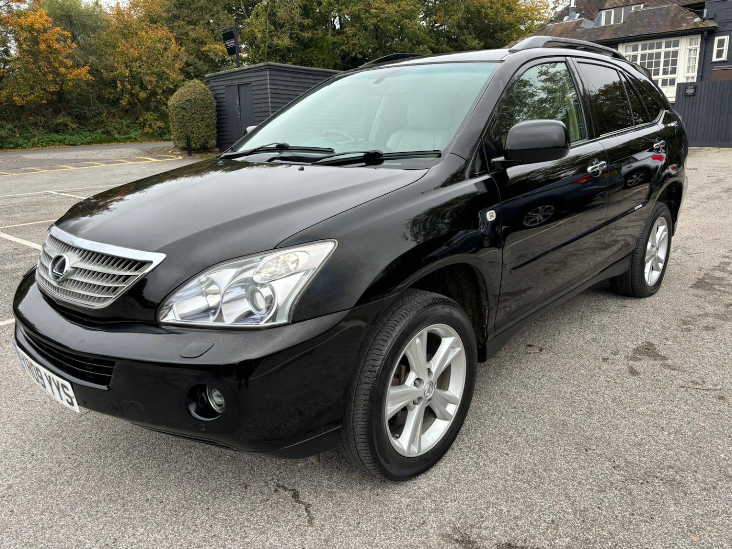Used Lexus RX 2009 for sale - 76756981: Photo 11