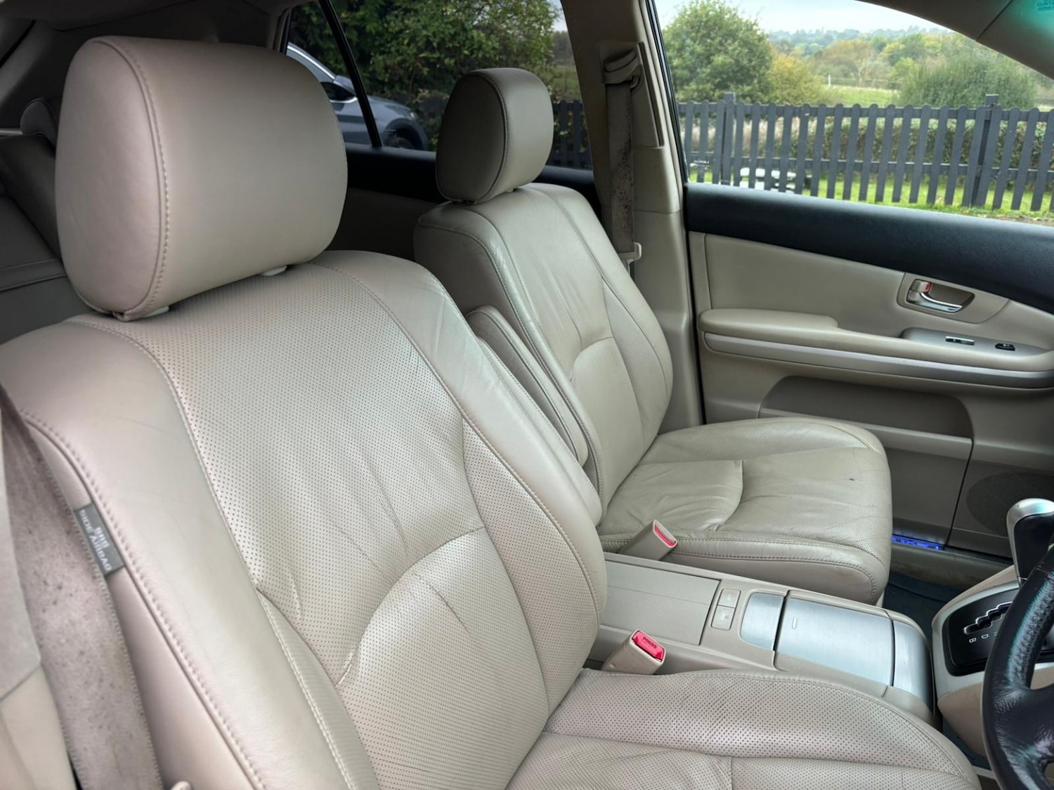 Used Lexus RX 2009 for sale - 76756981: Photo 14