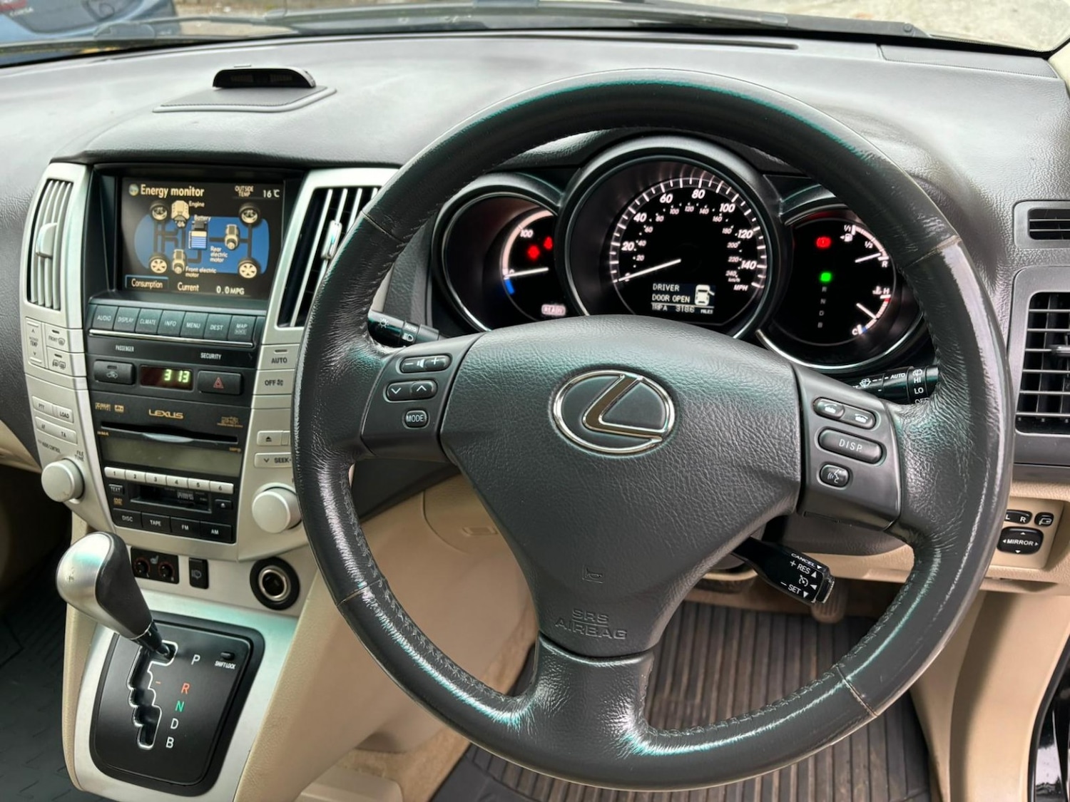 Used Lexus RX 2009 for sale - 76756981: Photo 17