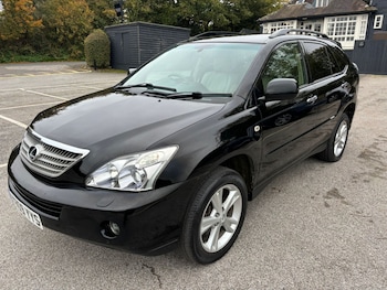 2009 - 400h 3.3 Executive Limited Edition 5dr CVT Auto