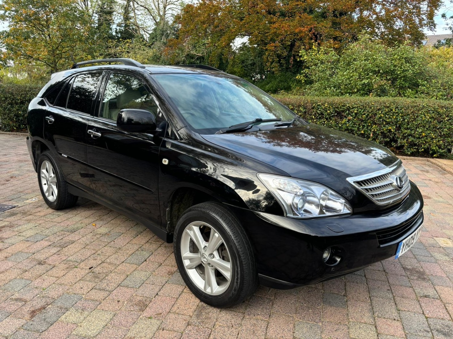 Used Lexus RX 2009 for sale - 76756981: Photo 20