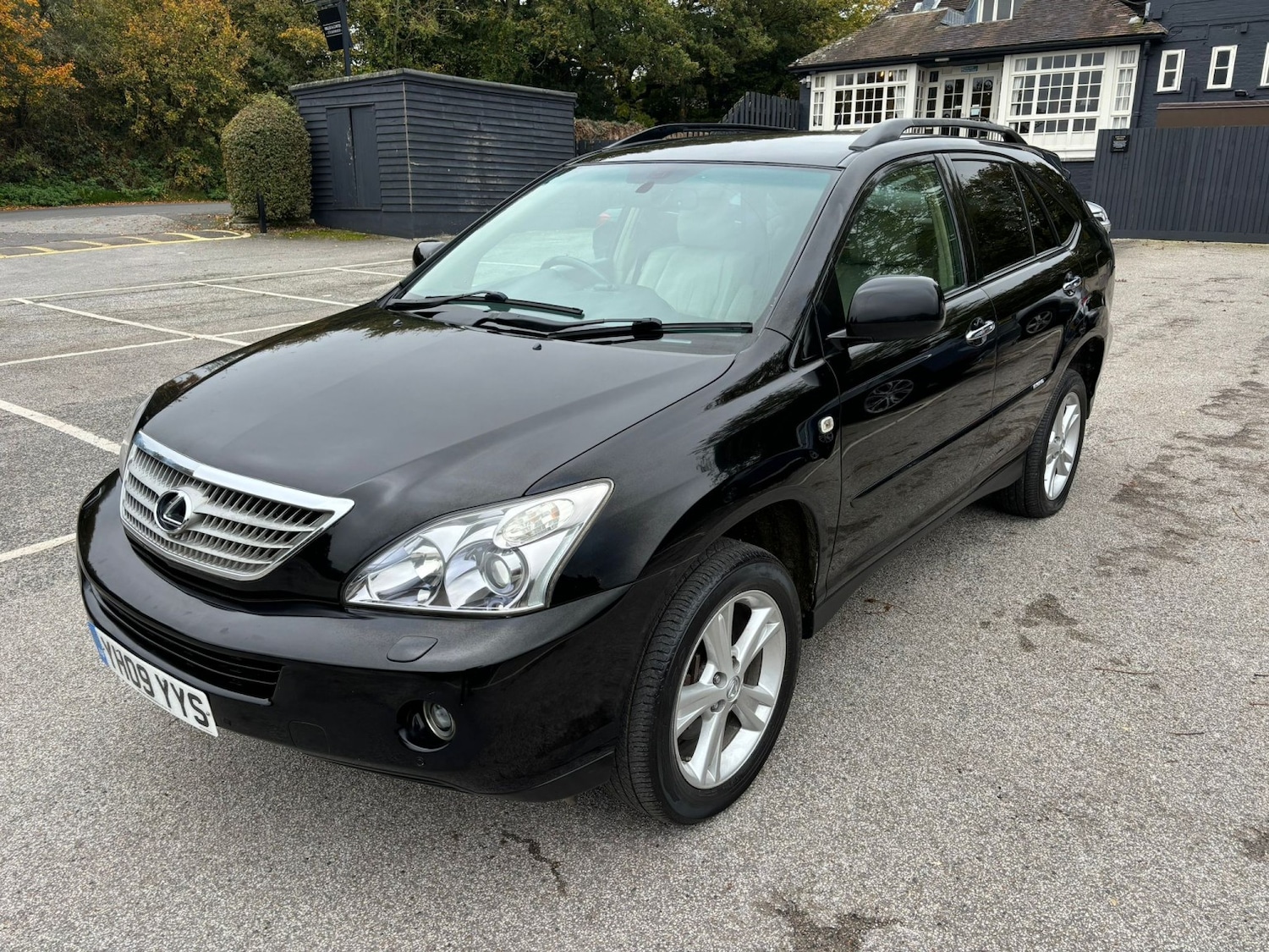 Used Lexus RX 2009 for sale - 76756981: Photo 21