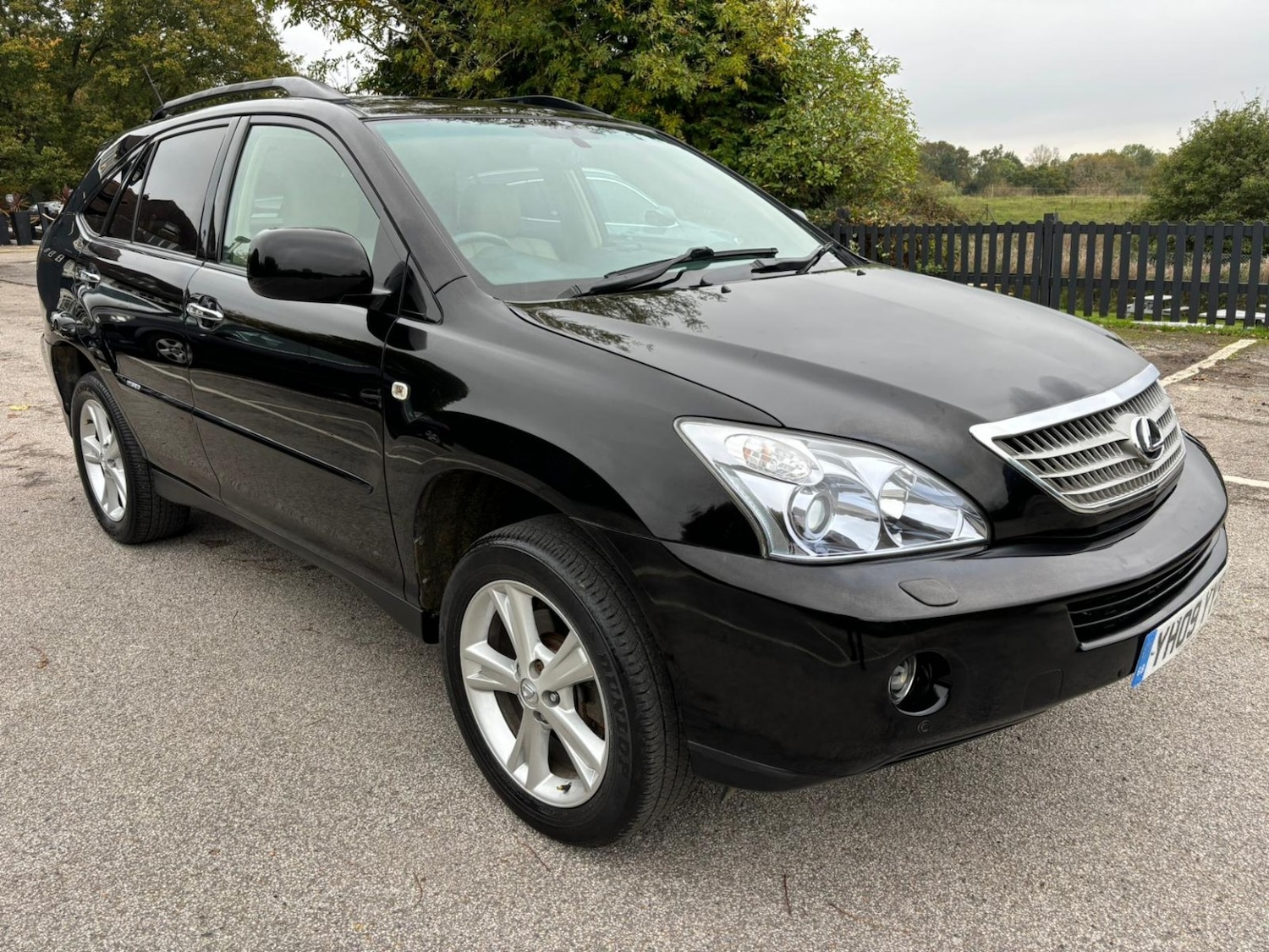 Used Lexus RX 2009 for sale - 76756981: Photo 22