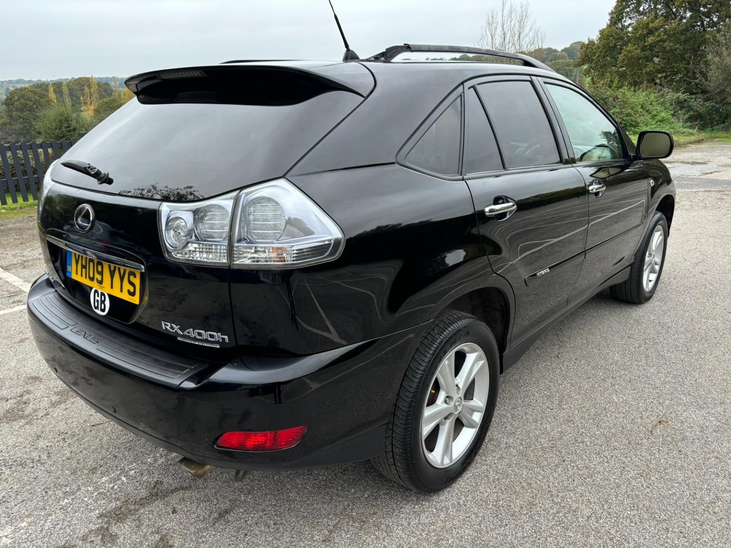 Used Lexus RX 2009 for sale - 76756981: Photo 24