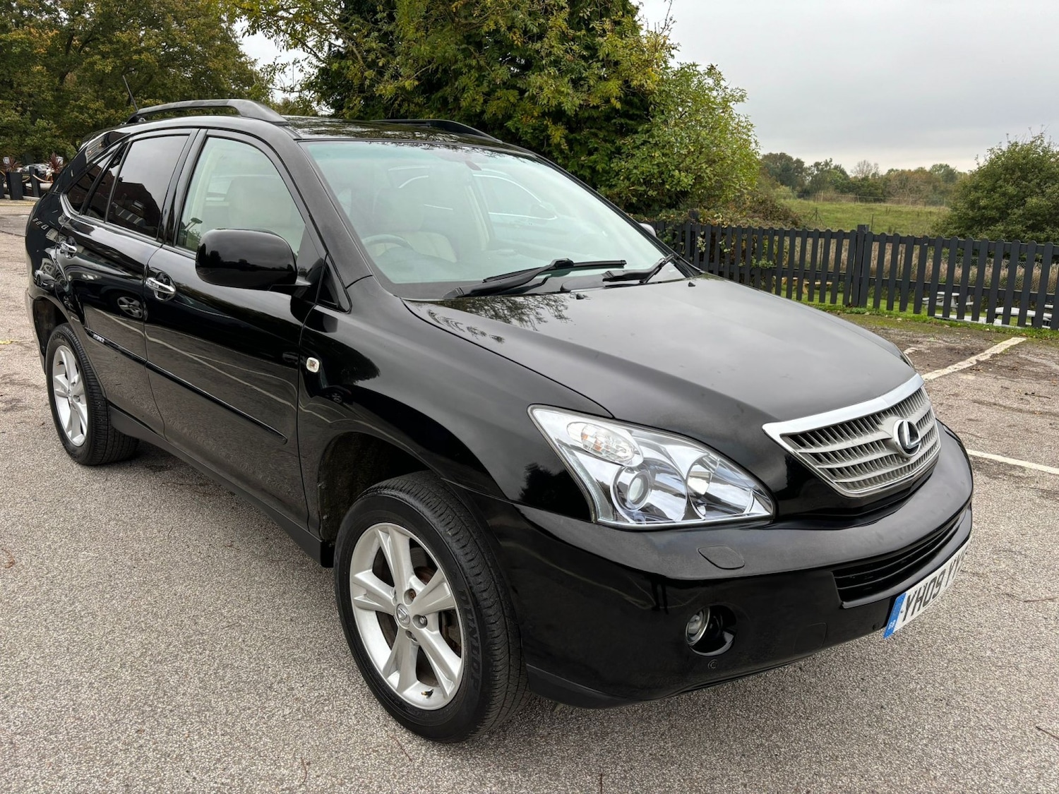 Used Lexus RX 2009 for sale - 76756981: Photo 3